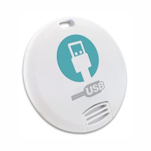 Round Shape Card USB-Main