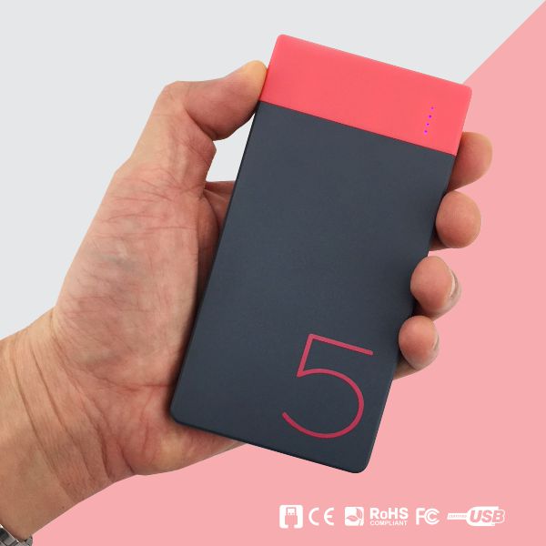 Power Bank 5000mAh - EVO version from Easydrive Malaysia