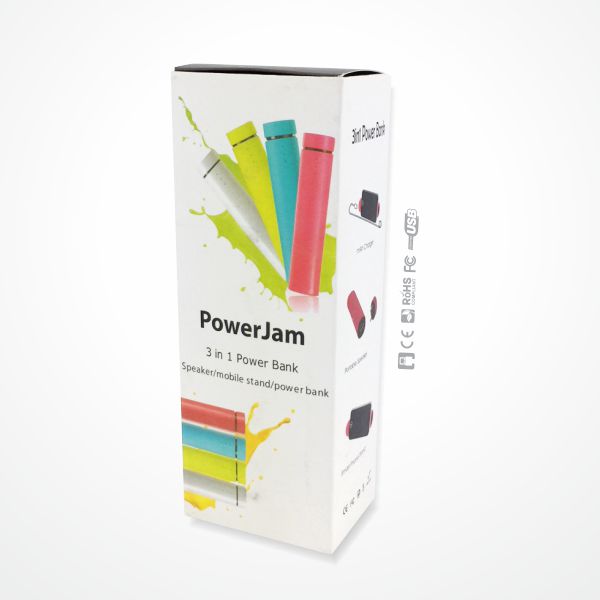 Power Bank Speaker Box - From Easydrive Malaysia