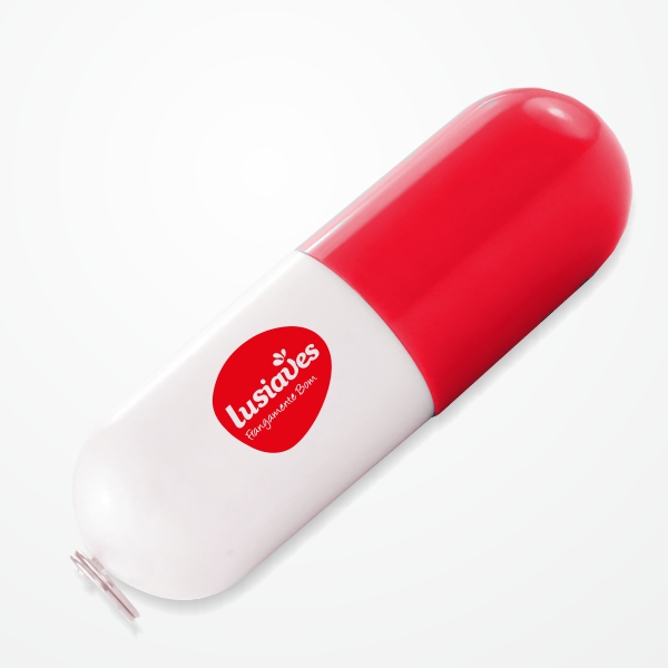 Pill shape USB flash drive Malaysia