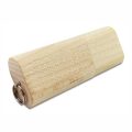 Wooden Cap USB Flash Drive- Side View - Easydrive