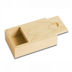 Wooden Box Maple Wood – Main