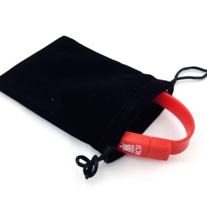 Velvet Pouch Drawing String-2