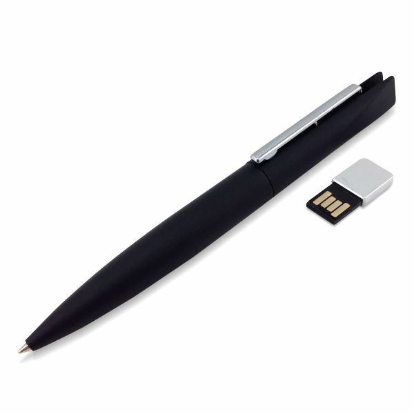 Matte Finished Metal Pen USB Flash Drives supplier in Malaysia
